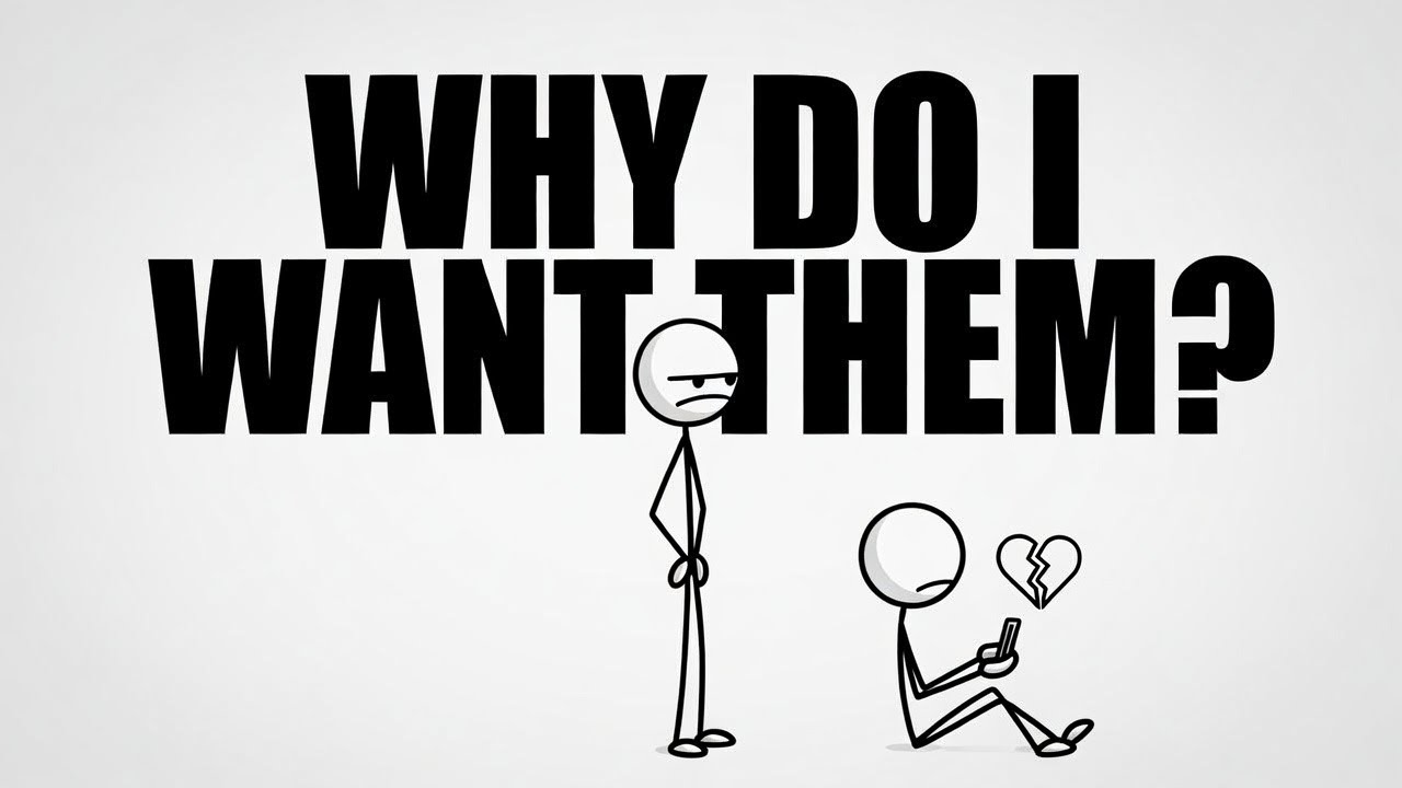 Why Emotionally Unavailable People Feel So Attractive (It’s Not Love) #psychology