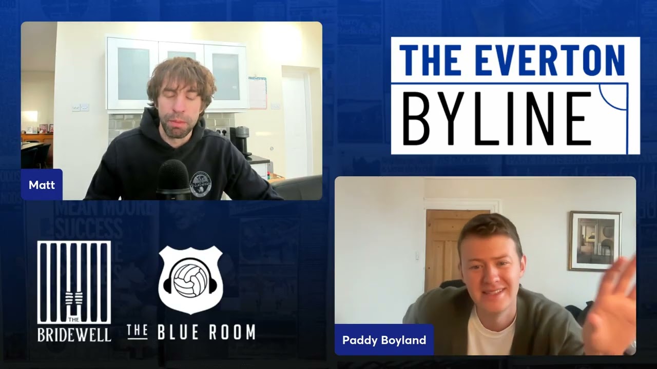 What makes Everton so formidable away from home? - Byline 77