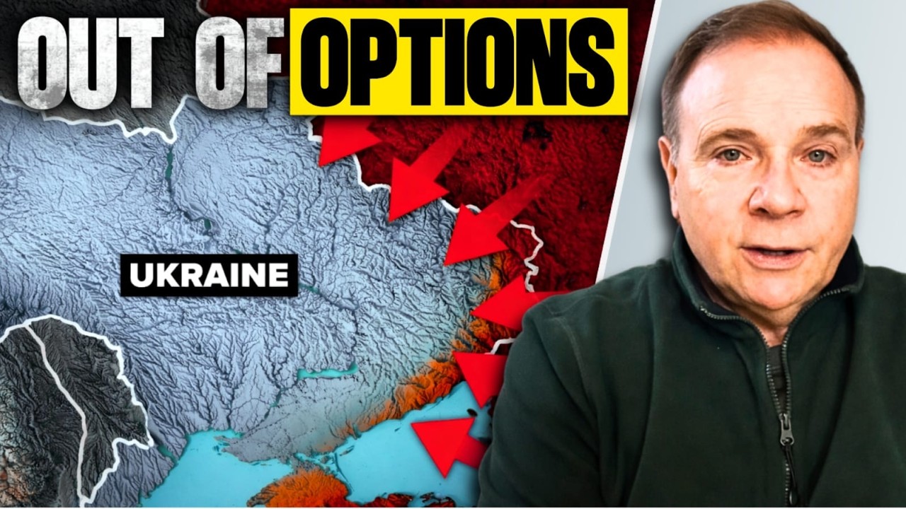 Why Putin Has No Reason to End This War | Ben Hodges