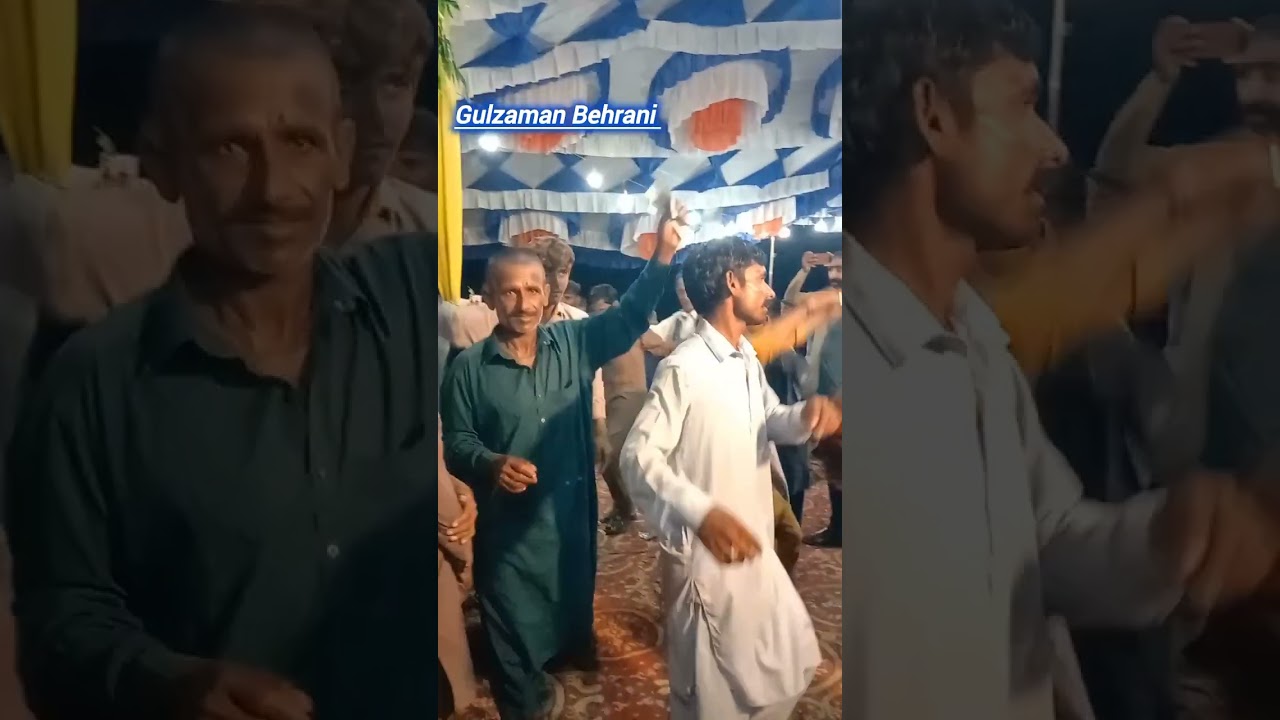 Asan Ashiqan ji otaq e alag by Bashir jatoi new mihfil Village Hote Khan Behrani 