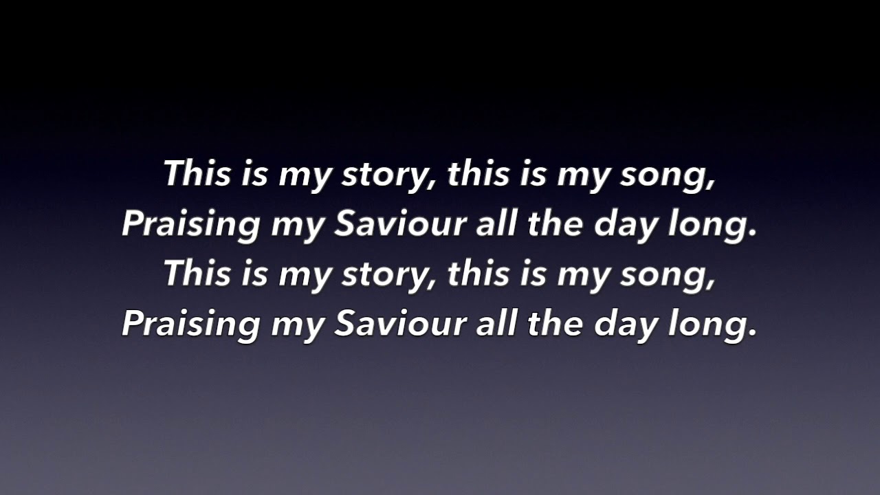455   Blessed Assurance