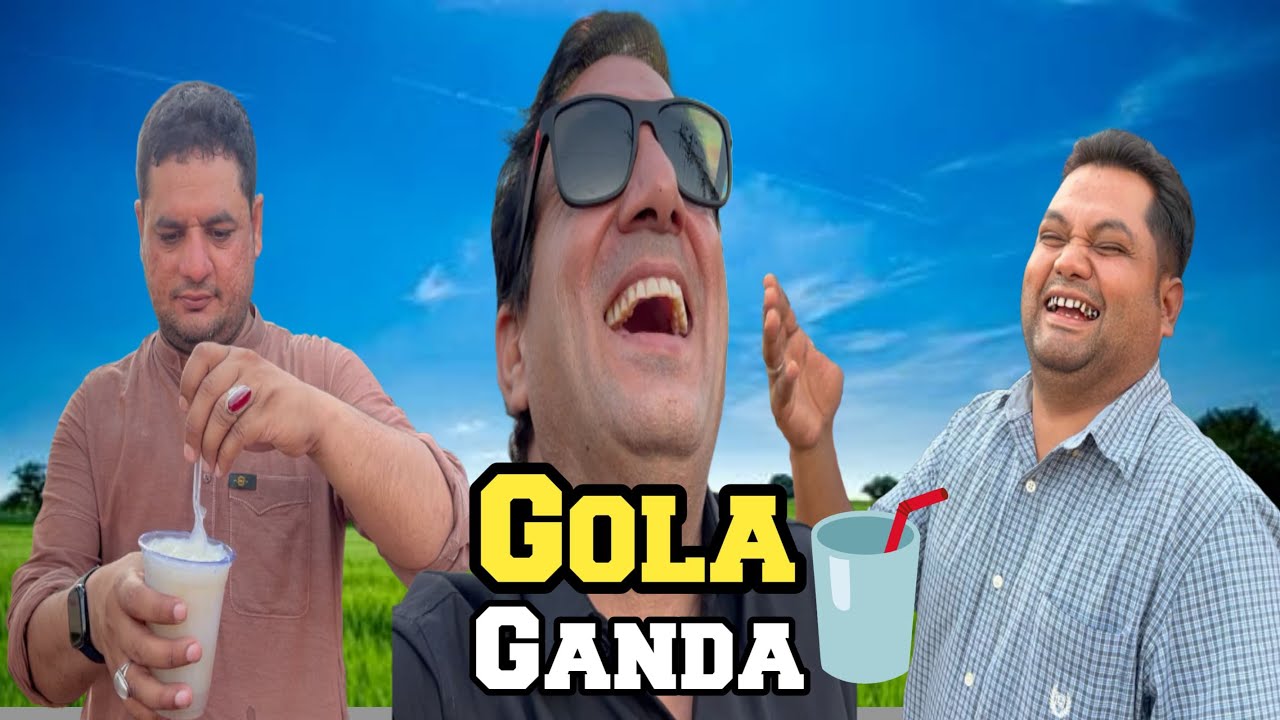 Gola Ganda | Colorful Gola Ganda | The Ultimate Summer Treat