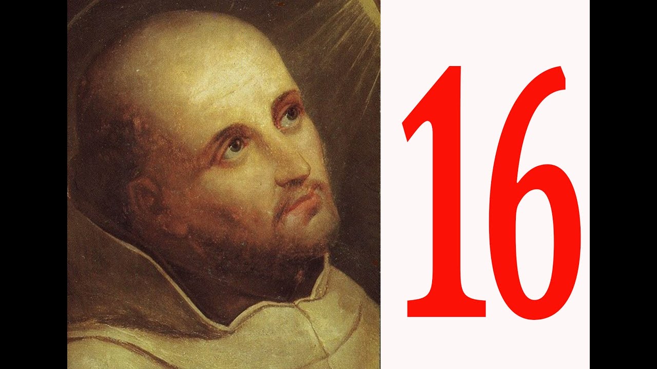 ks. Andrzej Muszala- św. Jan od Krzyża-Czynna i bierna noc zmysłów- konferencja 16- 18.02.2020r.