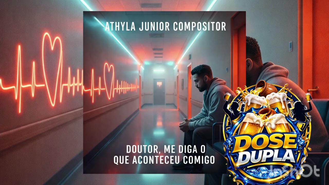 Athyla junior - Doutor me diga o que aconteceu comigo