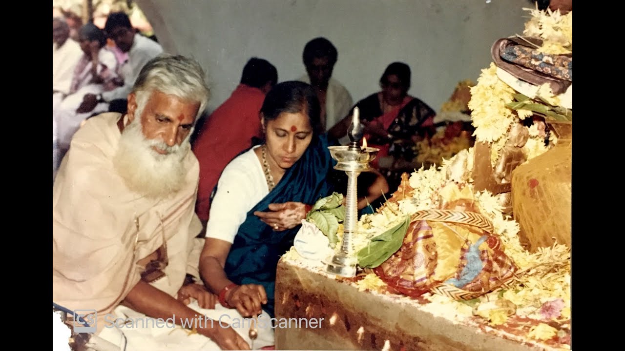 मा लक्ष्मी की कृपा: दीपावली आराधना - WORSHIPPING MAHALAKSHMI AT  DEVIPURAM ON DEEPAVALI