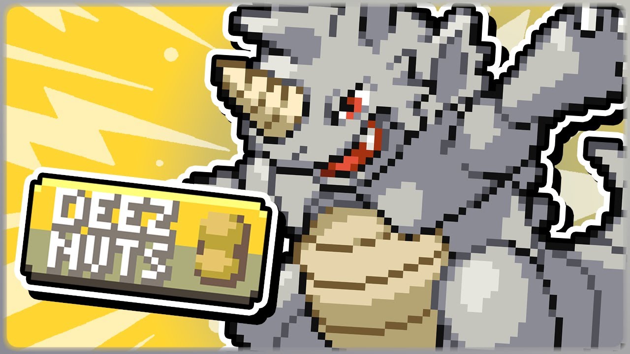 The Deez Nuts Type Gym is No Joke... Somehow! | Pok&eacute;mon Too Many Types 2