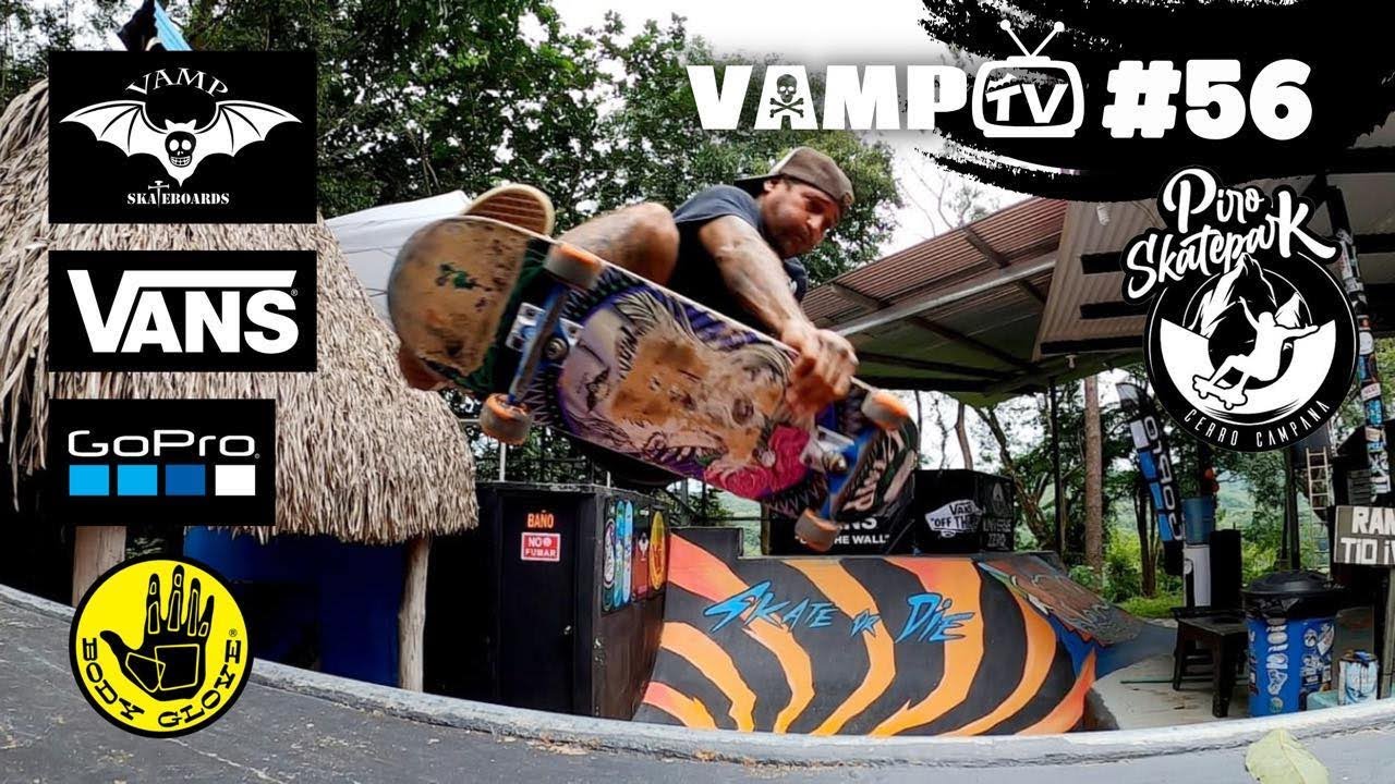 VAMP TV 56    50 años 50 trucos