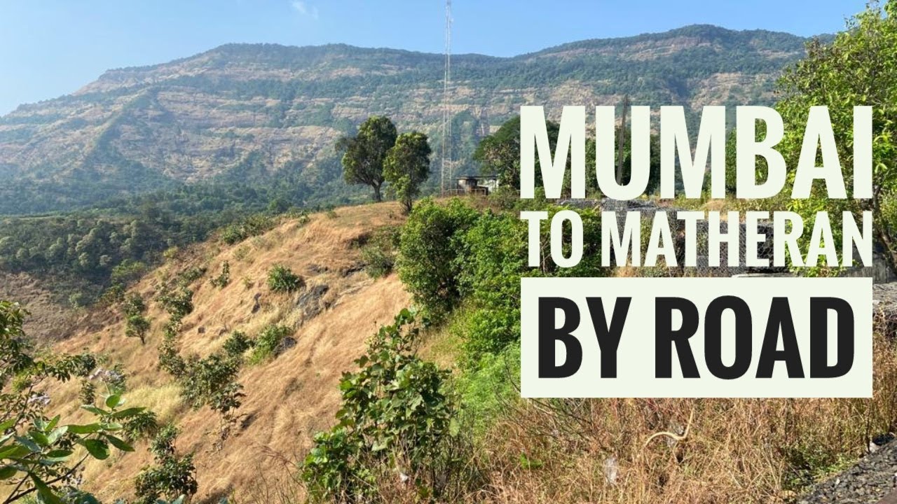 Mumbai to Matheran I By Road I Bike Ride I Motovlog I Classic 350 I #matheran #shortride