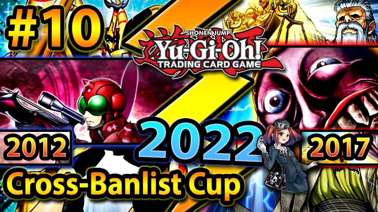 Inzektors (2012) vs. Chain Burn (2017) | Cross-Banlist Cup 2022