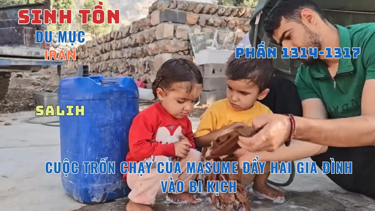 Phần [1314 - 1317] - Gia Đình Nhỏ Giữa Núi Rừng: Arslan Nổi Giận Đòi Isaac Trả Lại Con Gái Ngay