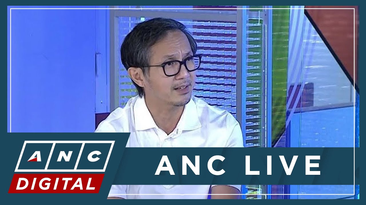 WATCH: DPWH Sec. Vince Dizon on flood control mess, protests vs. corruption | ANC