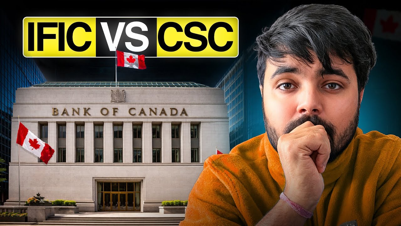 IFIC vs CSC: Which Gets You a Bank Job Faster in Canada