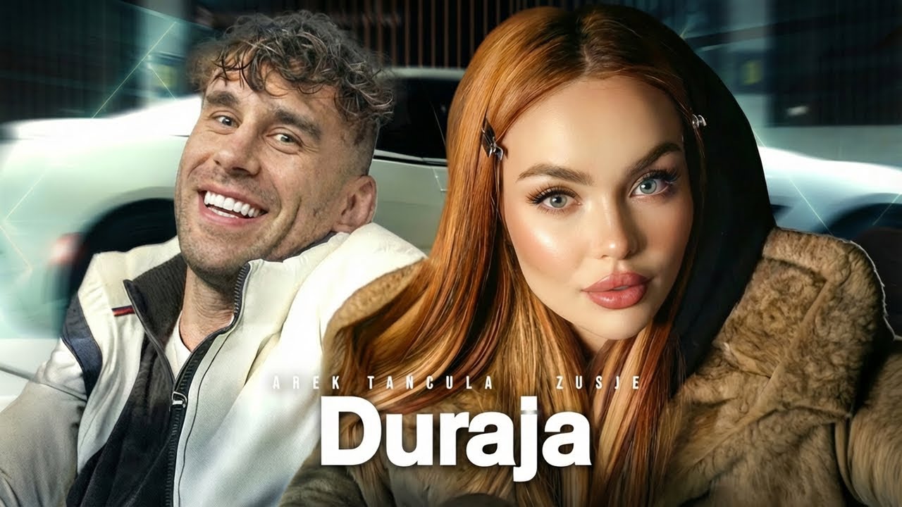 Tańcula x Zusje - Дура я (Duraja)