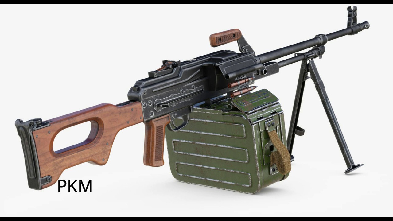 Real Gun Sound -Militant and Rebel Weapon Sounds. ASMR.