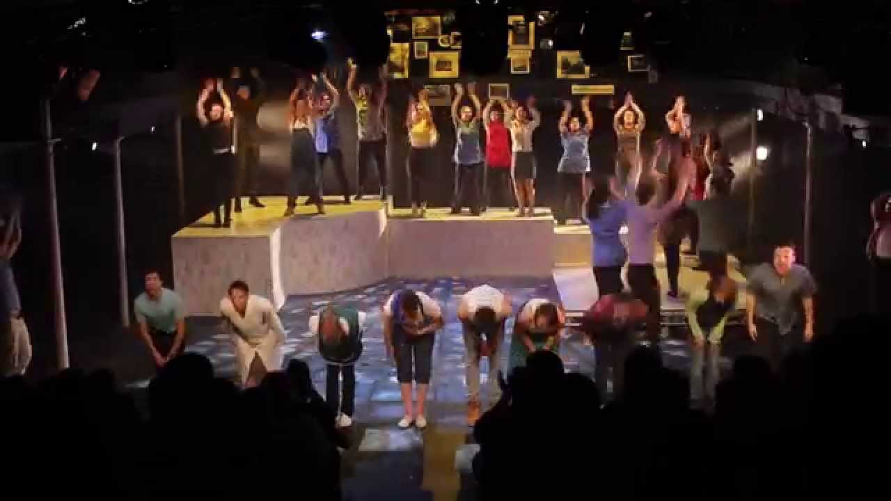 The MTA Students - Sunshine on Leith (The Proclaimers)