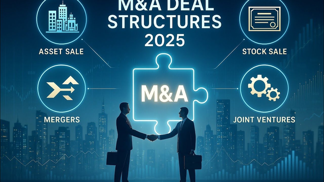 M&A Deal Process - Debt Vs Equity - How to Buy the Ultimate Business with Creative M&A Tactics