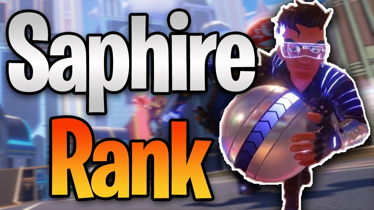 Climb to DIAMOND (Knockout City Ranked)