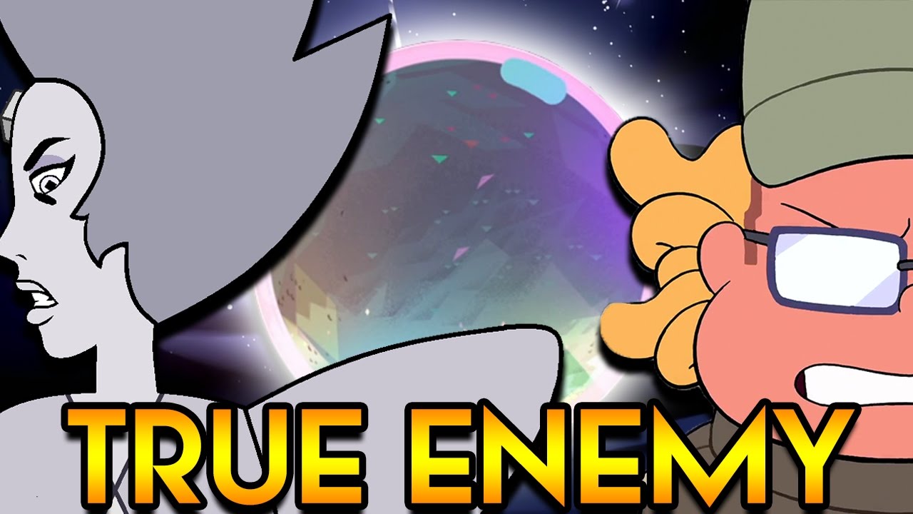 WHERE'S WHITE DIAMOND? HOMEWORLD'S TRUE ENEMY [Steven Universe Theory] Crystal Clear Ep. 93