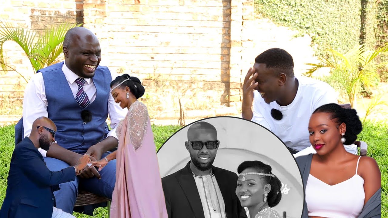 MIRUNDI JR NE KIBOOZI KYOMUKOLO GWA NYAMUTOORO NE KENZO. KU REMA NE NYAMUTOORO OLYÀWO KI?