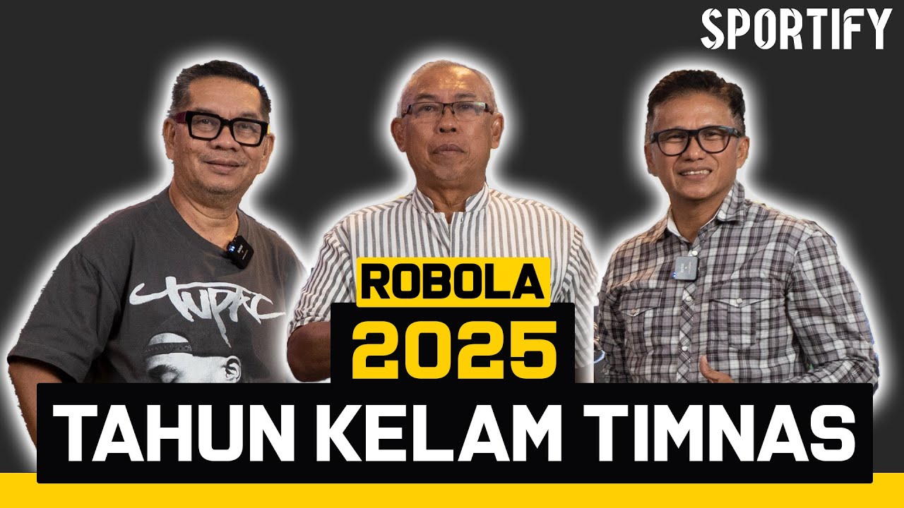 KESALAHAN MENDASAR TIMNAS U-22 DI SEA GAMES THAILAND | SPORTIFY INDONESIA