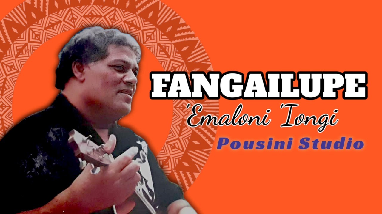 FANGAILUPE (Rock) by 'Emaloni 'Iongi Recorded & Mixed by Lui Fa @ Pousini Recording Studio