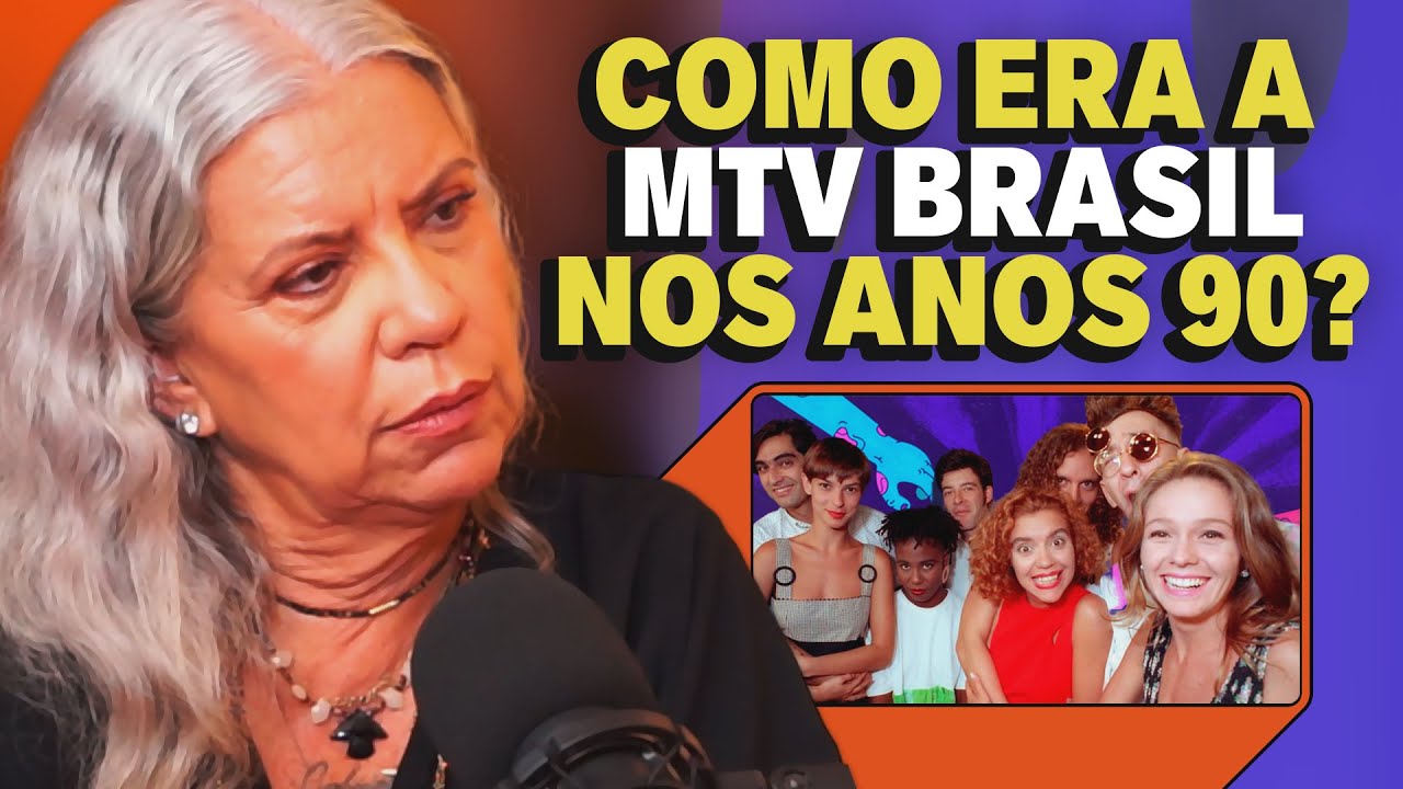 ASTRID FONTENELLE: COMO REALMENTE ERA TRABALHAR NA MTV BRASIL! #PA