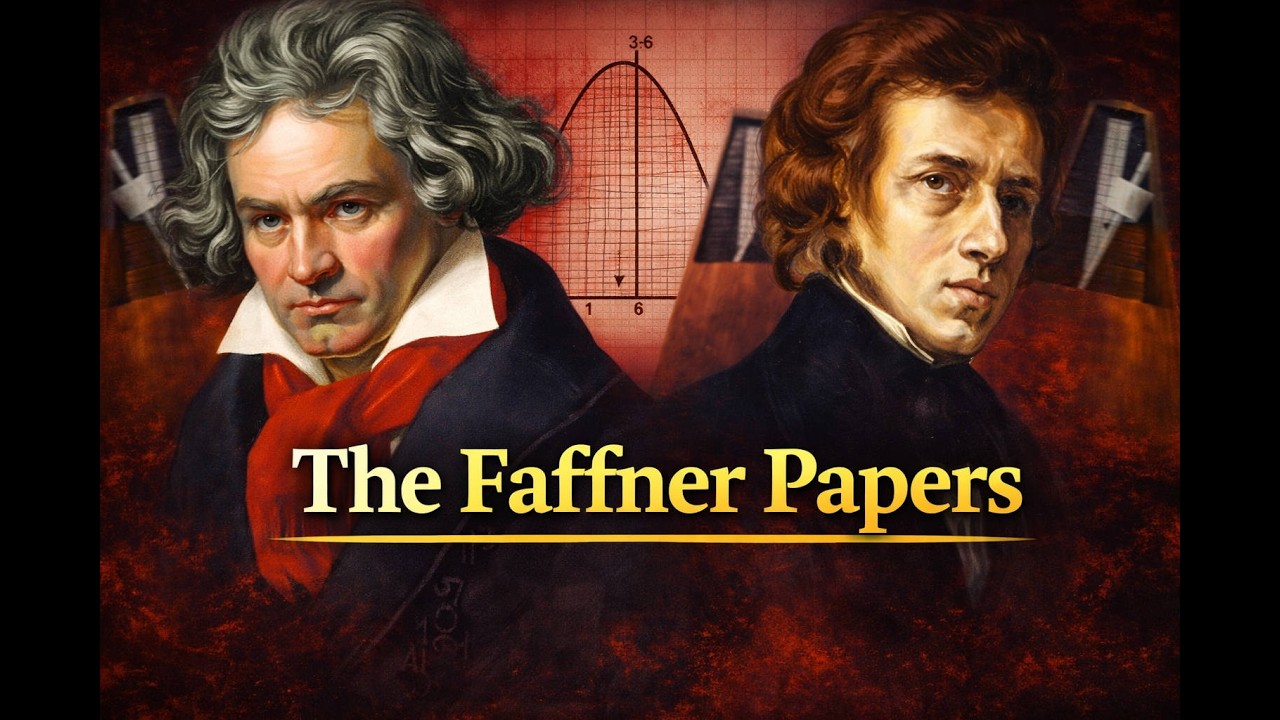 The Danger of Pseudoscience in Understanding Beethoven and Chopin