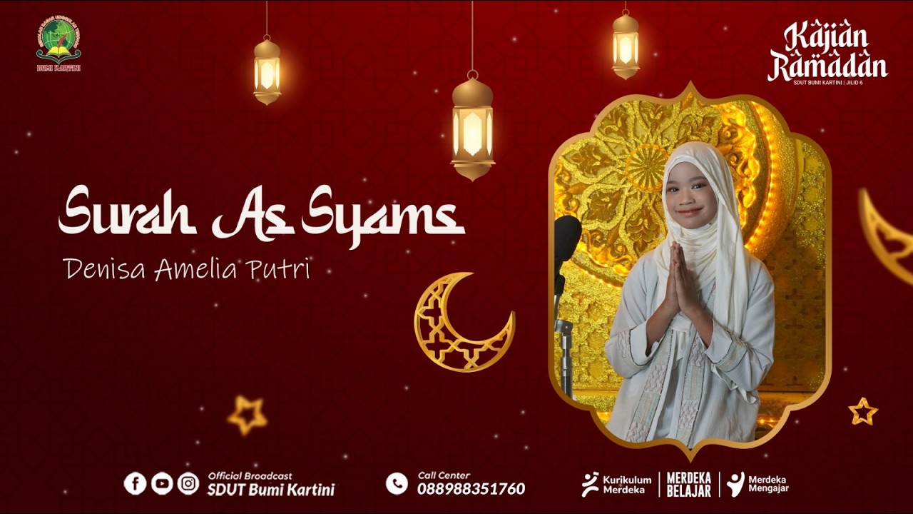 SURAT AS SYAMS  ||  DENISA AMELIA PUTRI