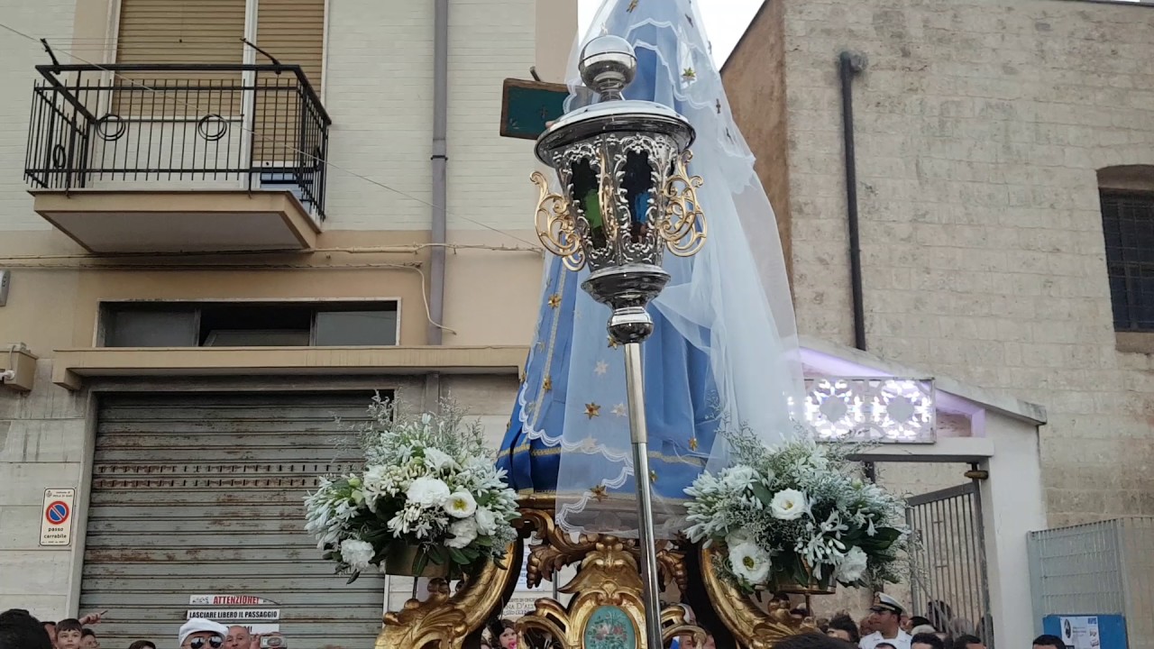 Madonna D' Altomare 2017