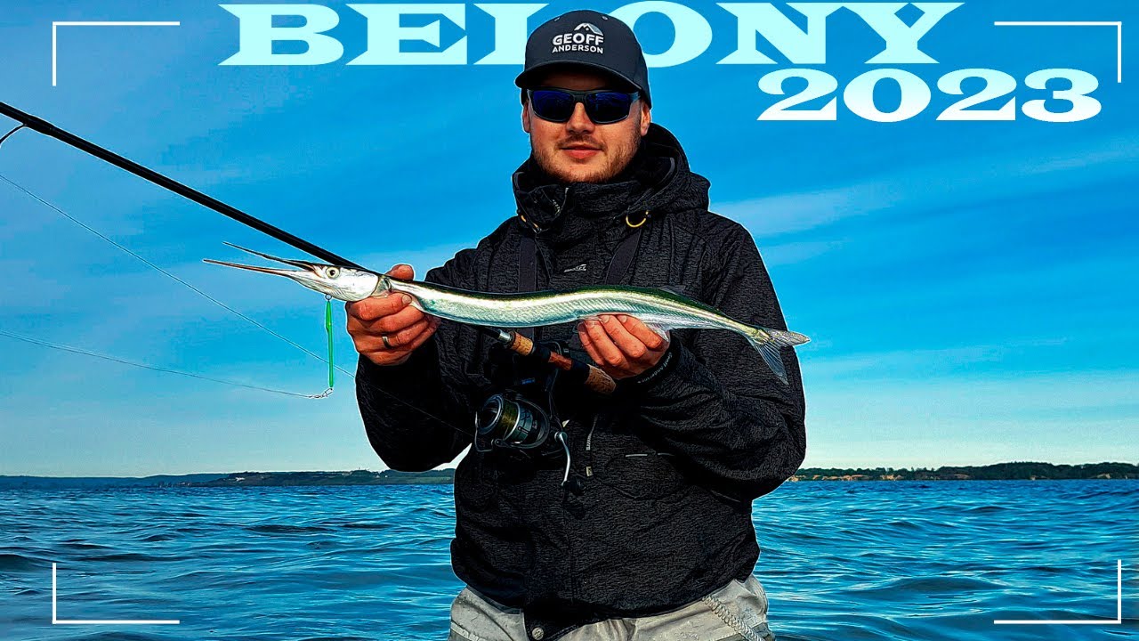 Pierwsze BELONY 2023!