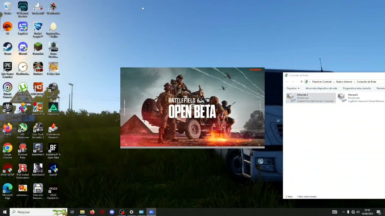 Jogar Battlefield 6 sem Secure Boot