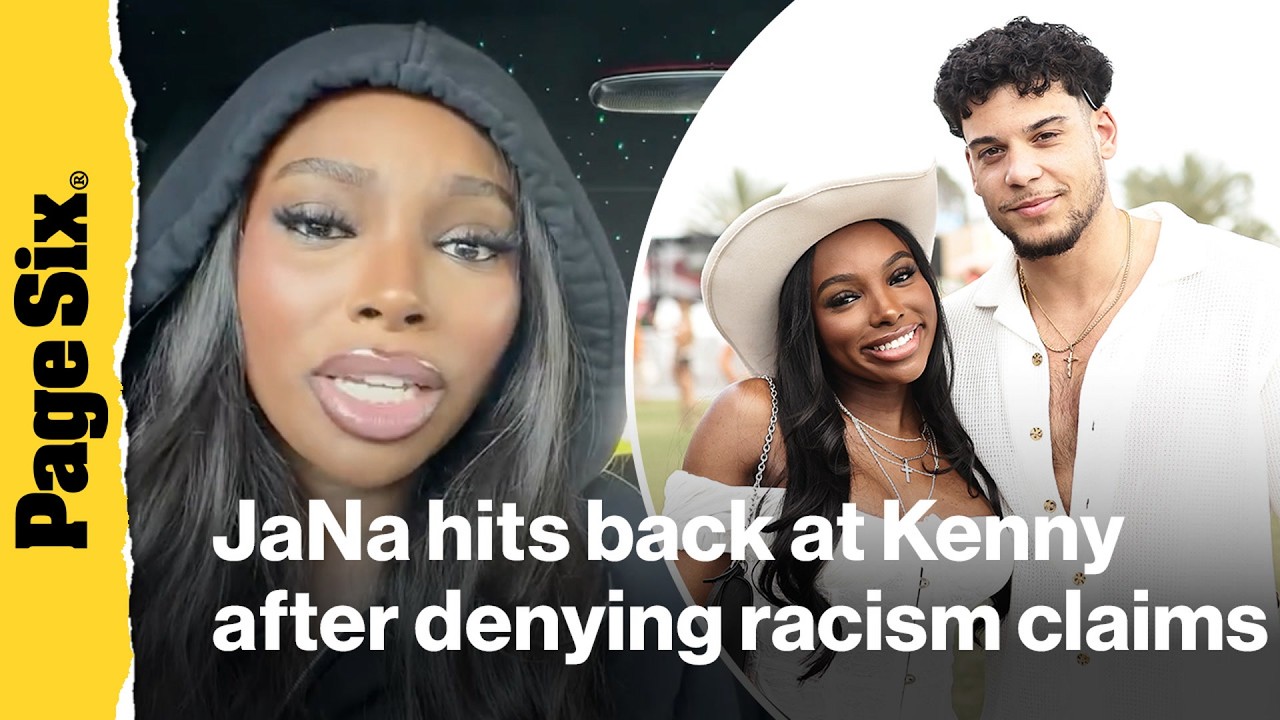 Звезда &laquo;Love Island USA&raquo; Джана Крейг ответила Кенни Родригесу после того, как он опроверг обвинен...