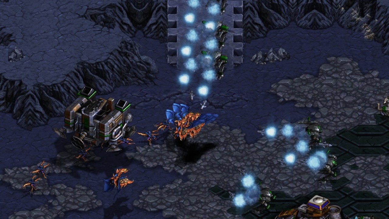 🔥Laddernet 2026.3 Flash vs Soulkey TvZ @ Jane Doe | Starcraft Remastered