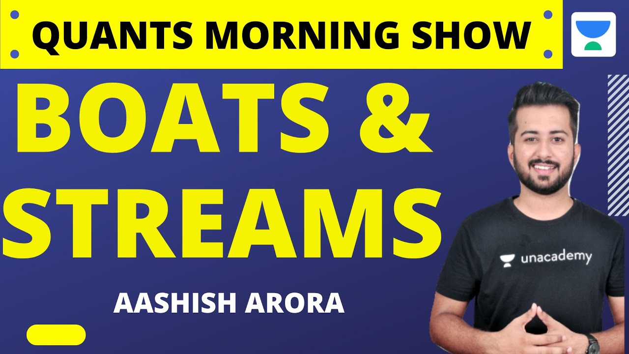 Boats & Streams | Daily Morning Show | Aashish Arora