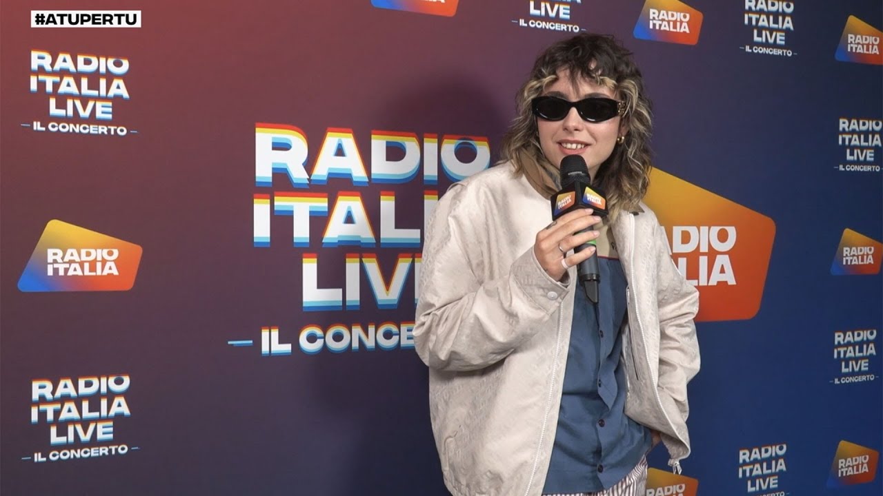 #atupertu con MADAME (Radio Italia Live Il Concerto 2023)