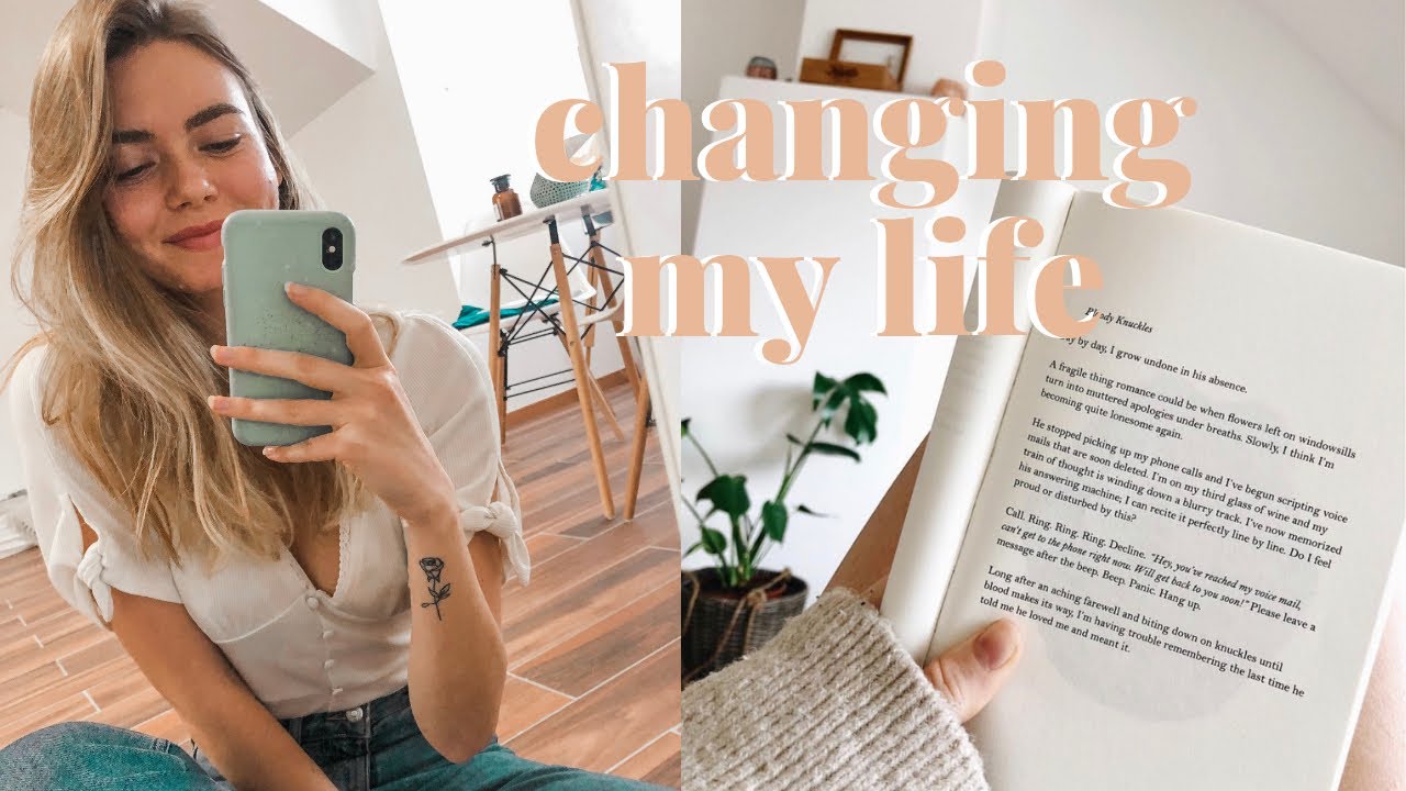 How I’m Changing My Life / Nika Erculj