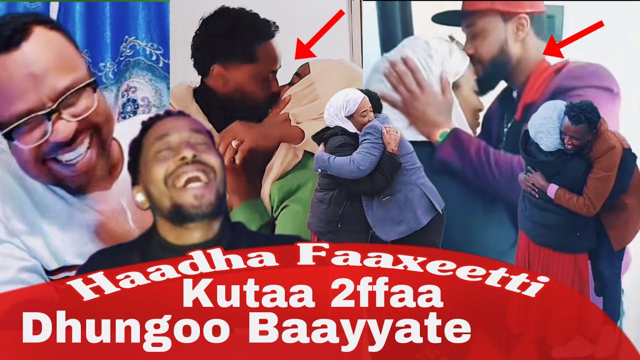 Dhungoo Baayyate Haadha Faaxee Kutaa 2ffaa Caffeen Mariisise