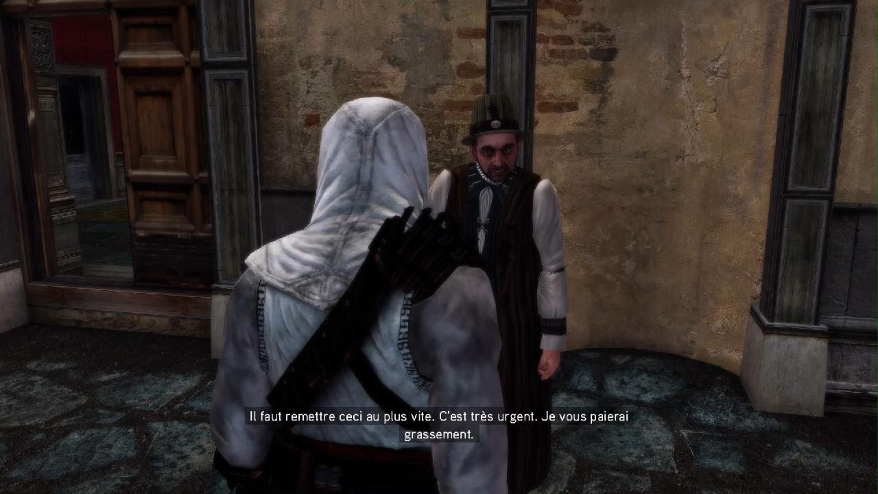 Assassin's Creed II Playtrough [FR]