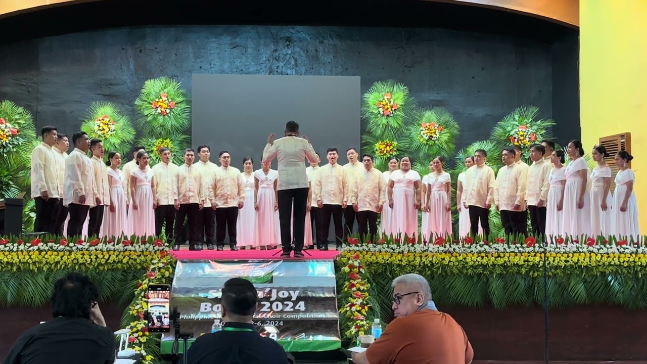 HIMAYA (Missa Austri) - Jem Talaroc | Holy Name University Chorale