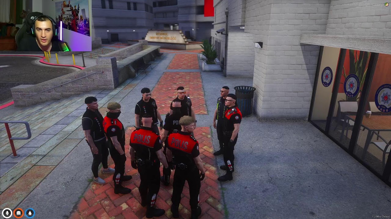 RACON RP  | EGM | FATİH ÇELİK | AC TEAM YOUTUBE  YAYIN !