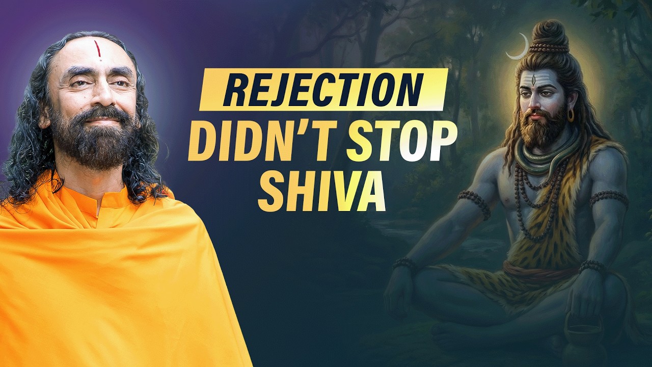 When Shiva Cried and Ram Lalla Smiled - An Untold Story of Devotion | Swami Mukundananda