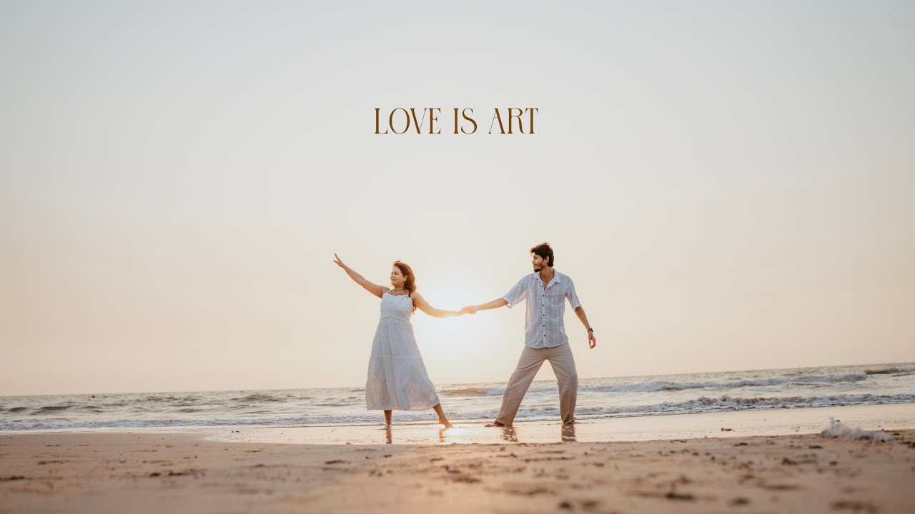 Best Prewedding In Alibag | Tushar And Prachi 4k