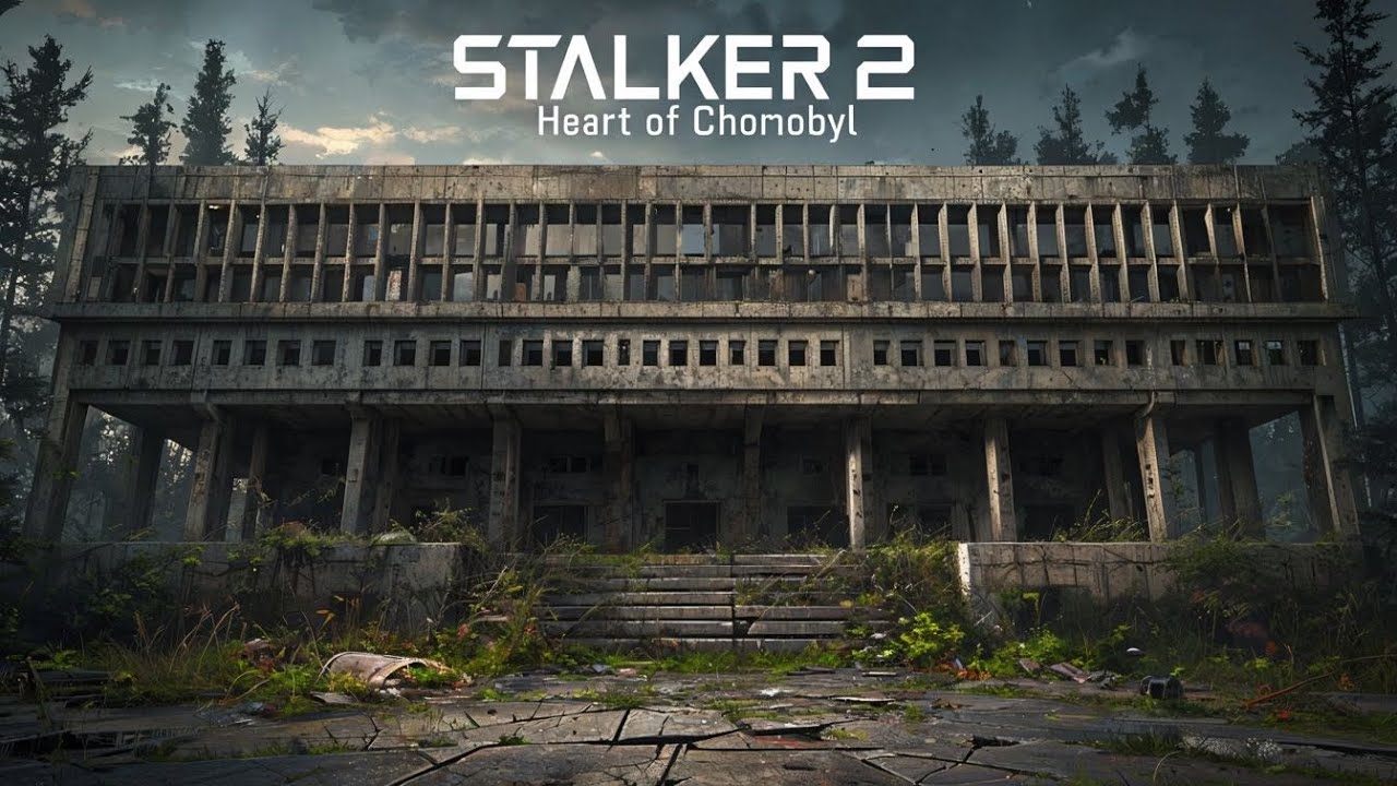 STALKER 2 Heart of Chornobyl №173 Новый Режим 