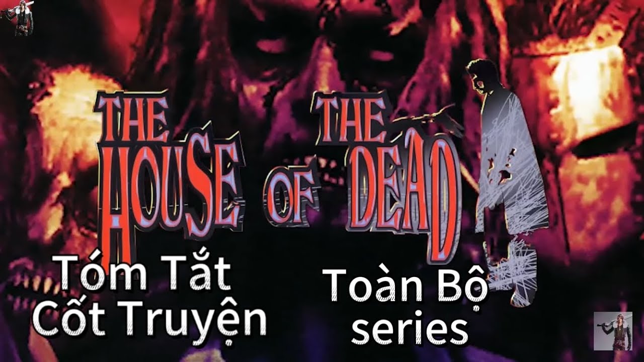 Cốt Truyện game The House of The Dead