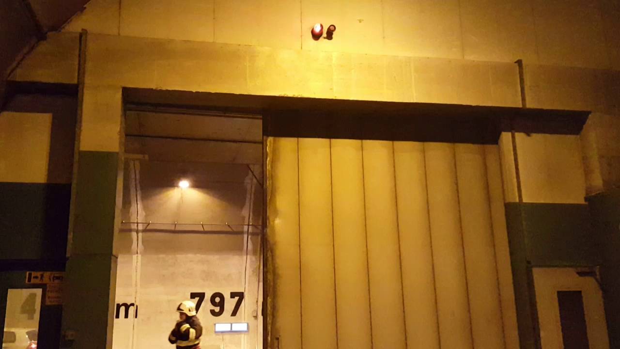 Što se dogodi kada se otvore vrata u tunelima?