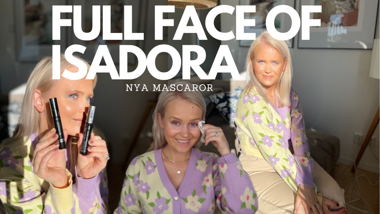 FULL FACE OF ISADORA