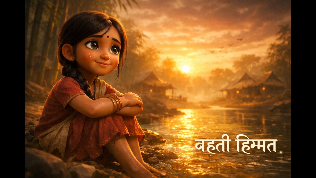 एक आँसू, एक नदी और एक सपना