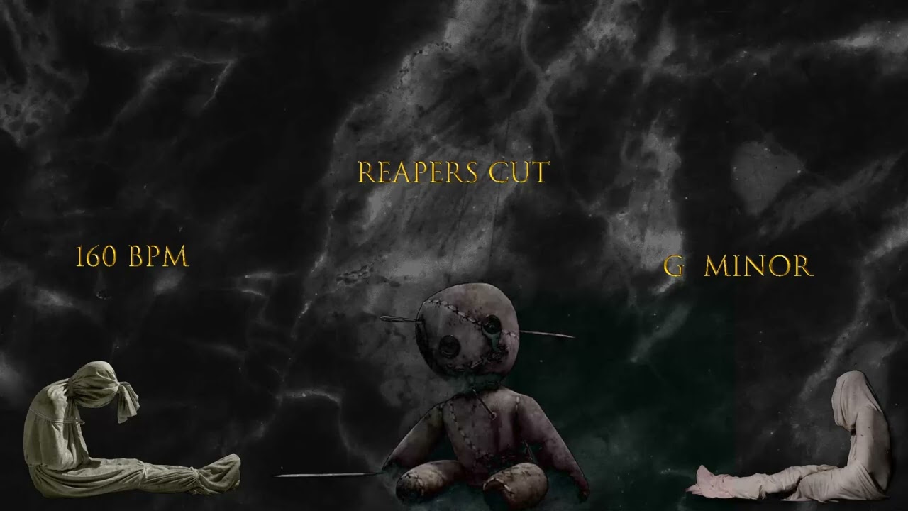 (FREE) REAPER'S CUT - FREDDIE DREDD X DOOMSHOP X SUICIDEBOYS TYPE BEAT (PROD.CRXPMXNE)