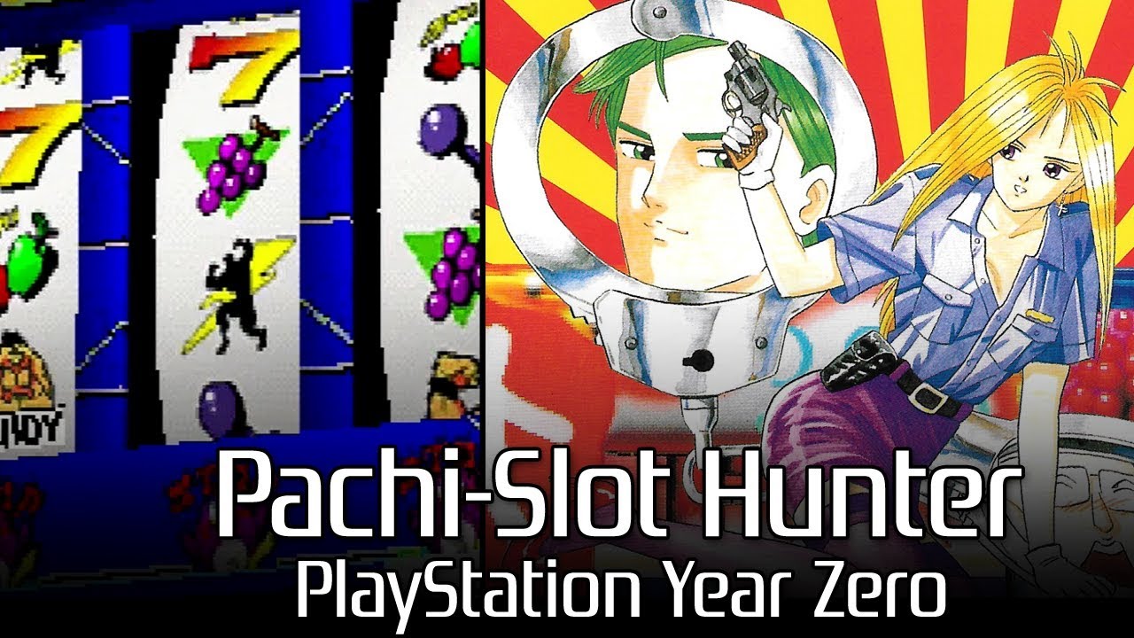 Kikuni Masahiko: Warau Fukei-San Pachi-Slot Hunter - PlayStation Year Zero 