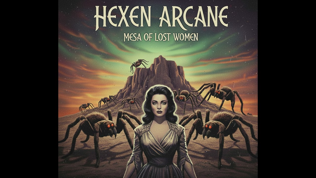 Mesa of Lost Women - 1953
